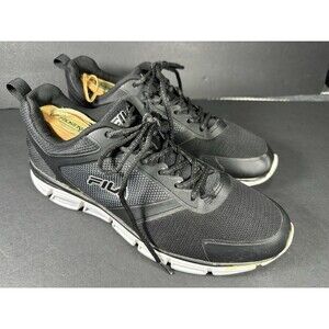 Fila Memory Steelsprint Training Athletic Sneakers in men's size 11.5